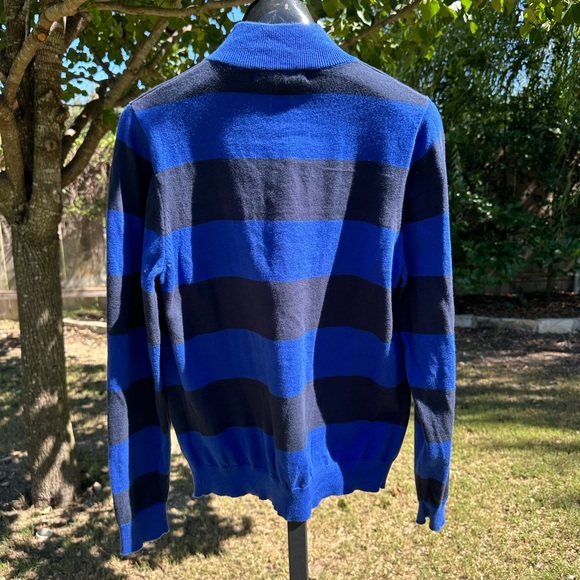 Brooks Brothers Boys Cotton Rugby Sweater- Large. - Picture 5 of 6
